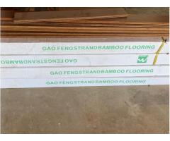100 Square Feet GAO Fengstrand Bamboo Flooring